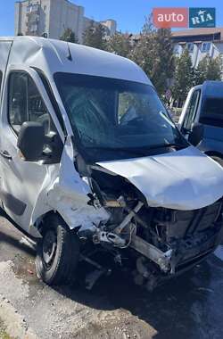 Микроавтобус Renault Master 2018 в 