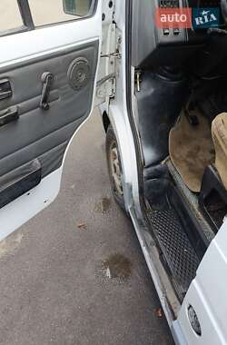 Грузовой фургон Renault Master 1990 в 