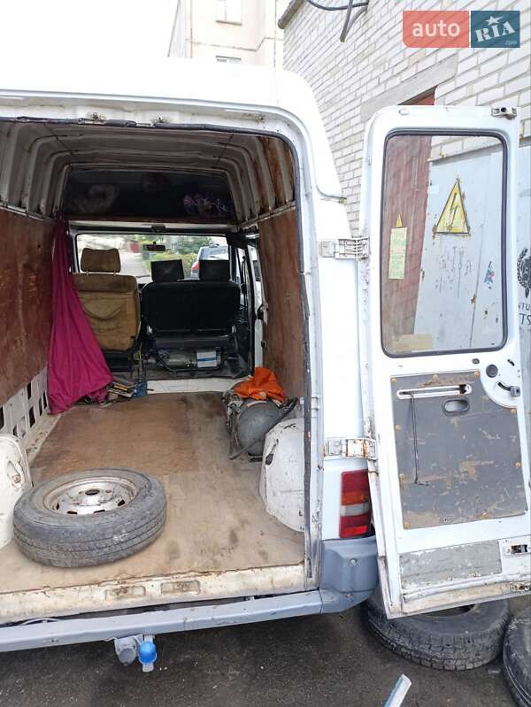 Грузовой фургон Renault Master 1990 в Луцке фото 11 Грузовой фургон Renault Master 1990 в Луцке