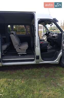 Микроавтобус Renault Master 2011 в Луцке