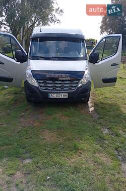 Мікроавтобус Renault Master 2011 в Луцьку