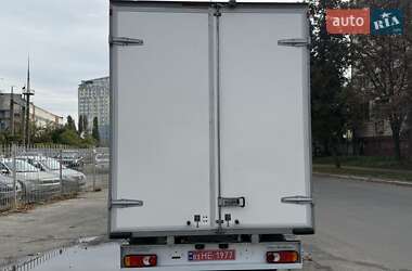 Грузовой фургон Renault Master 2022 в 