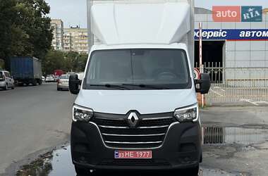 Грузовой фургон Renault Master 2022 в 