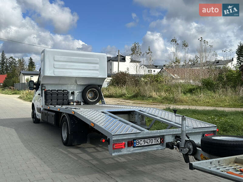 Автовоз Renault Master 2014 в Самборі фото 11 Автовоз Renault Master 2014 в Самборі