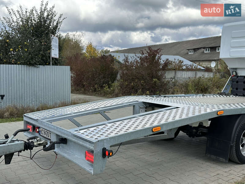 Автовоз Renault Master 2014 в Самборі фото 17 Автовоз Renault Master 2014 в Самборі