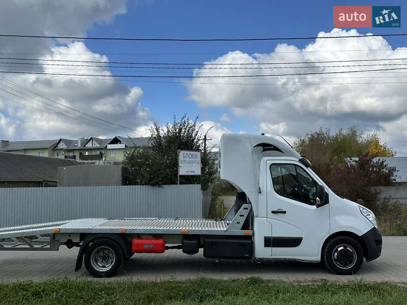Автовоз Renault Master 2014 в Самборі фото 20 Автовоз Renault Master 2014 в Самборі