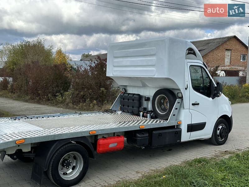 Автовоз Renault Master 2014 в Самборі фото 19 Автовоз Renault Master 2014 в Самборі