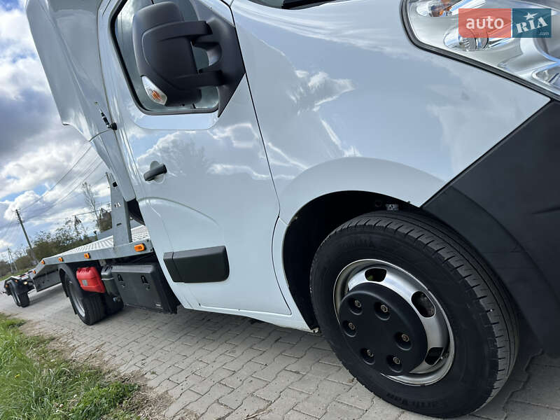 Автовоз Renault Master 2014 в Самборі фото 22 Автовоз Renault Master 2014 в Самборі