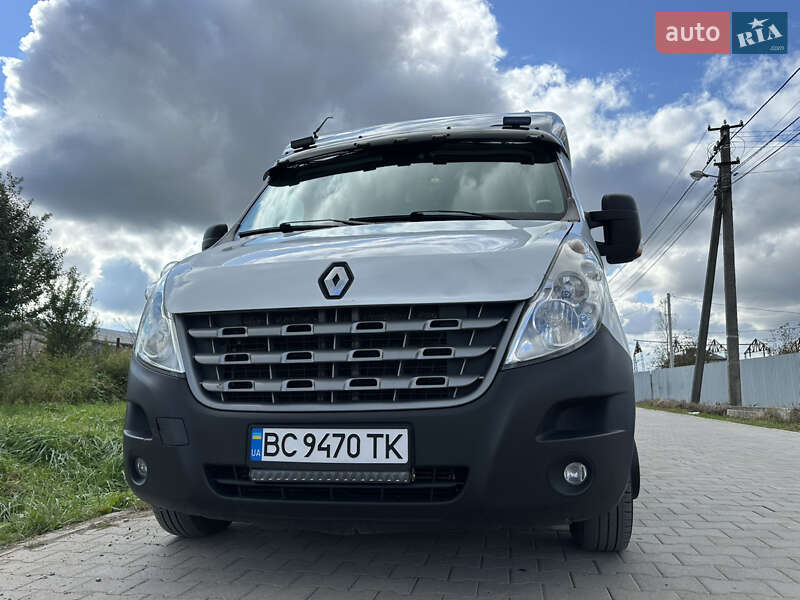 Автовоз Renault Master 2014 в Самборі фото 30 Автовоз Renault Master 2014 в Самборі