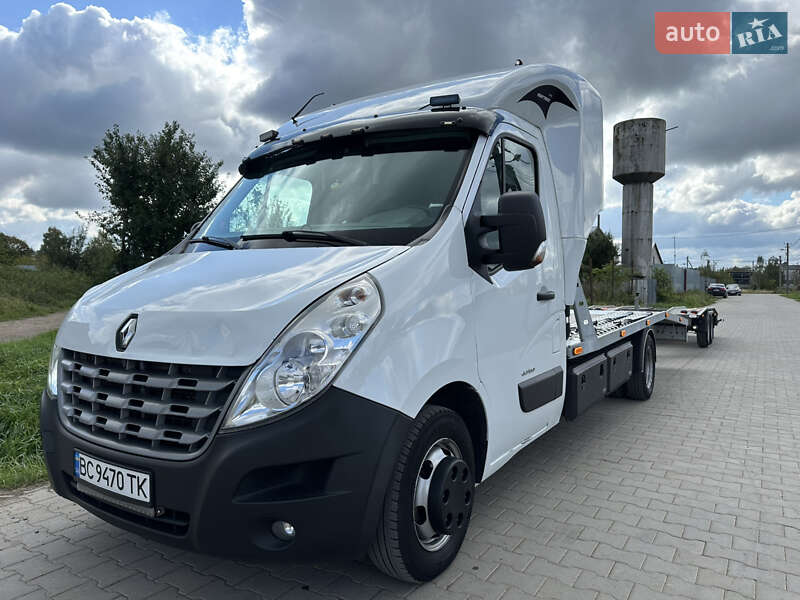 Автовоз Renault Master 2014 в Самборі фото 29 Автовоз Renault Master 2014 в Самборі