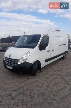 Грузовой фургон Renault Master 2014 в Виноградове