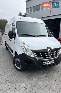 Грузовой фургон Renault Master 2019 в Житомире