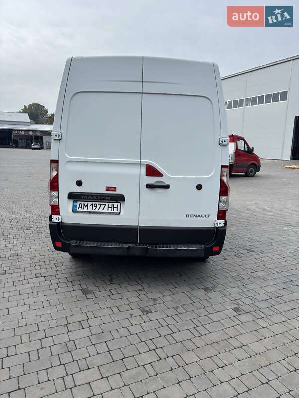 Грузовой фургон Renault Master 2019 в Житомире
