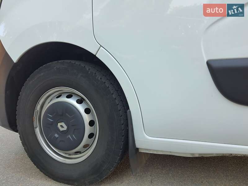 Вантажний фургон Renault Master 2019 в Кропивницькому