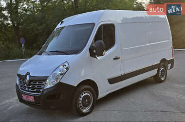 Мікроавтобус вантажний (до 3,5т) Renault Master 2018 в Шепетівці