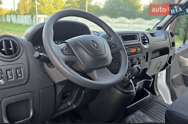 Мікроавтобус вантажний (до 3,5т) Renault Master 2018 в 