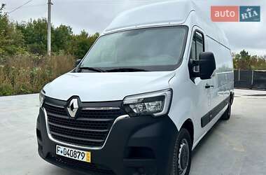 Вантажний фургон Renault Master 2021 в Дубні