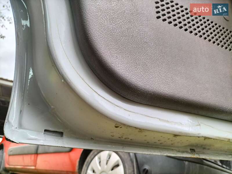 Грузовой фургон Renault Master 1998 в Куликовке