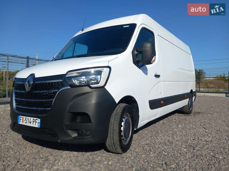 Грузовой фургон Renault Master 2021 в Радехове