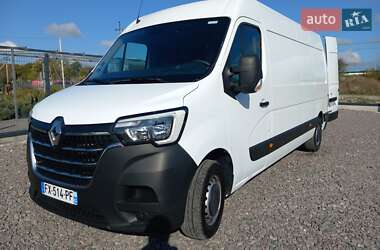 Грузовой фургон Renault Master 2021 в Радехове