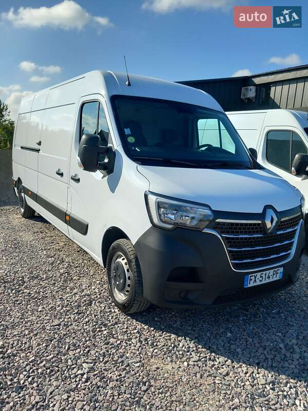 Грузовой фургон Renault Master 2021 в Радехове