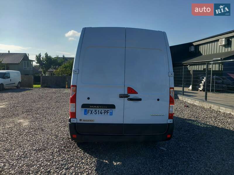 Грузовой фургон Renault Master 2021 в Радехове