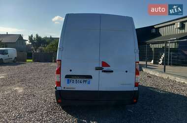 Грузовой фургон Renault Master 2021 в 