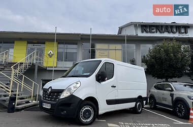 Грузовой фургон Renault Master 2019 в 