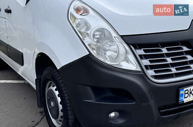 Грузовой фургон Renault Master 2019 в 