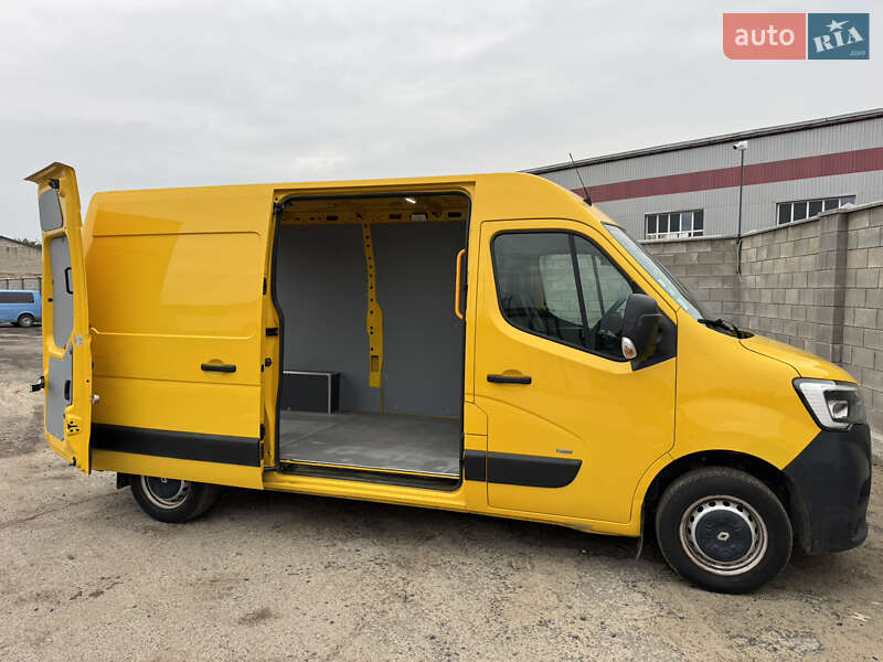 Микроавтобус грузовой (до 3,5т) Renault Master 2020 в Сарнах