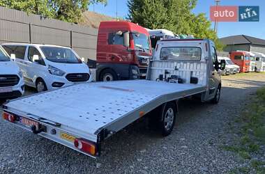 Платформа Renault Master 2019 в 
