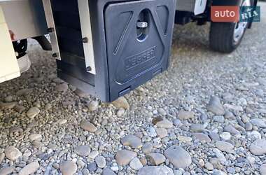Платформа Renault Master 2019 в 