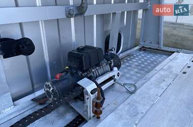 Платформа Renault Master 2019 в 