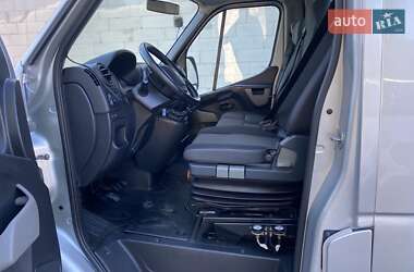 Платформа Renault Master 2019 в 