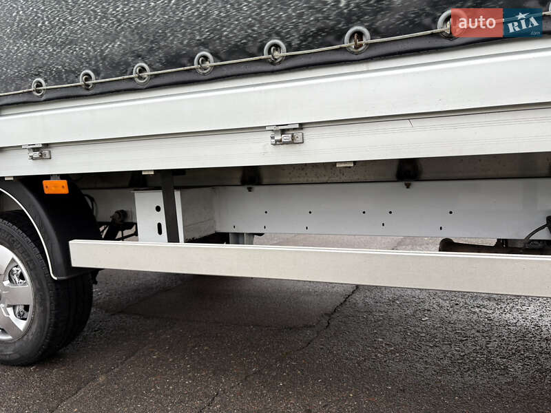 Тентованый Renault Master 2020 в Дубно