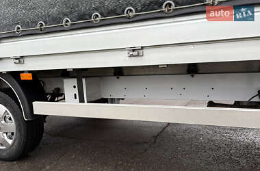 Тентованый Renault Master 2020 в 