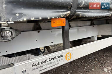 Тентованый Renault Master 2020 в 