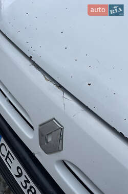 Грузовой фургон Renault Master 1998 в 