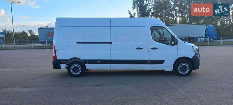 Грузовой фургон Renault Master 2021 в Ковеле