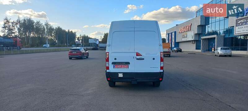 Грузовой фургон Renault Master 2021 в Ковеле