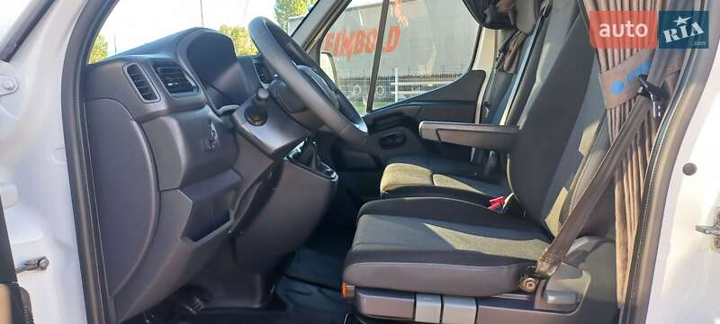 Грузовой фургон Renault Master 2021 в Ковеле