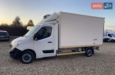 Рефрижератор Renault Master 2019 в 