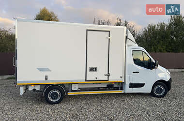 Рефрижератор Renault Master 2019 в 