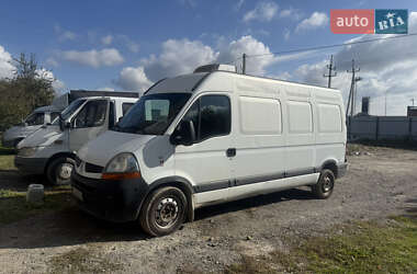 Рефрижератор Renault Master 2008 в Городку