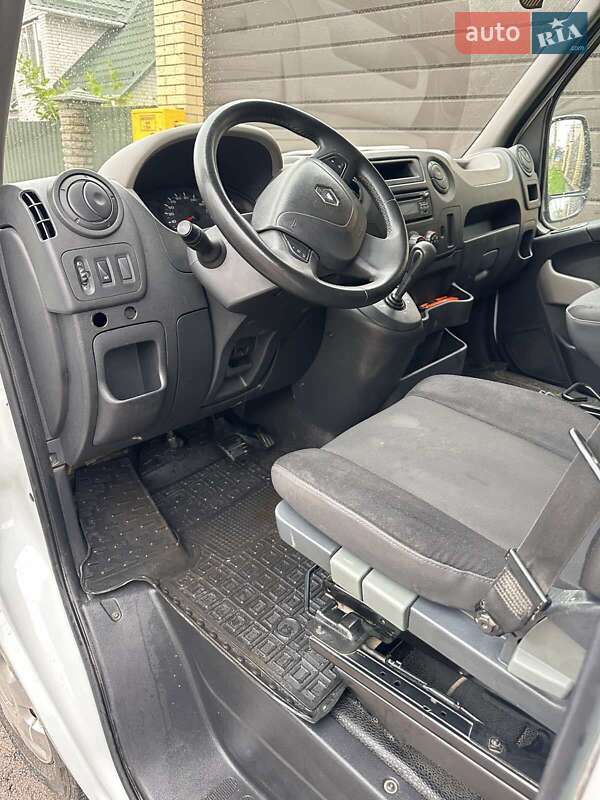 Грузовой фургон Renault Master 2017 в Виннице фото 3 Грузовой фургон Renault Master 2017 в Виннице