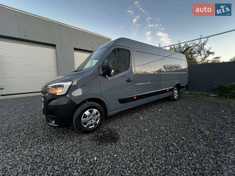 Грузовой фургон Renault Master 2023 в Киеве