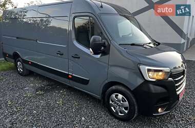 Грузовой фургон Renault Master 2023 в Киеве