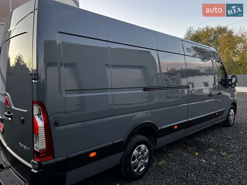 Грузовой фургон Renault Master 2023 в Киеве