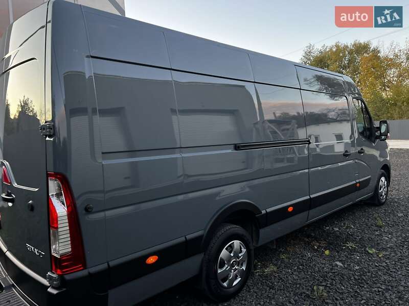 Грузовой фургон Renault Master 2023 в Киеве
