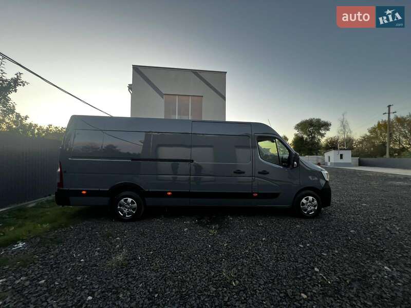 Грузовой фургон Renault Master 2023 в Киеве